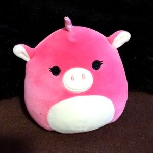 AVAILABLE - Kelly Toys squishmillows unicorn pink 6"
